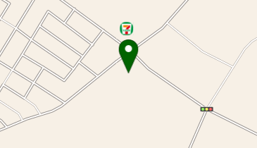 ホットハウスの地図画像