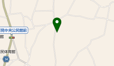 美浦硝子建窓店の地図画像