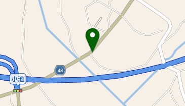 カオル工業の地図画像