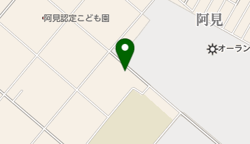 エホバの証人 阿見町荒川沖会衆の地図画像