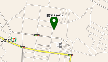 有限会社メティスの地図画像