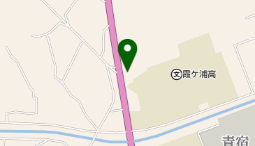 松浦建設株式会社の地図画像