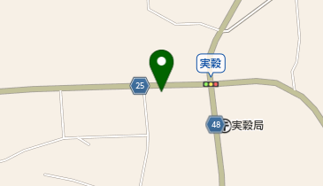 川田工務店の地図画像