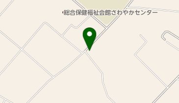 有限会社斉藤板金の地図画像