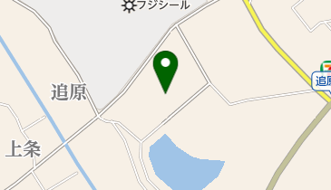 日本ポール株式会社応用技術研究所の地図画像