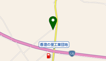 有限会社高山商店の地図画像