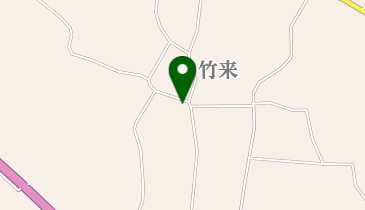 松本商店の地図画像