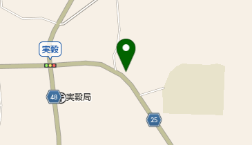 針谷自動車整備工場の地図画像