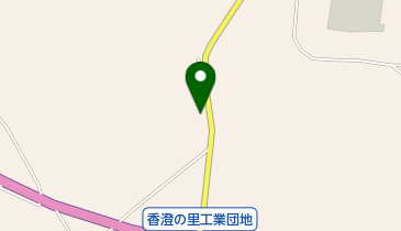 長崎鈑金塗装センターの地図画像