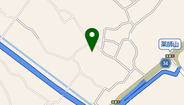 西光寺の地図画像