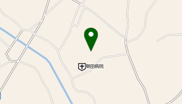 恵和社会復帰センターの地図画像