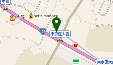 フローリアの地図画像