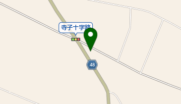 雨谷接骨院の地図画像