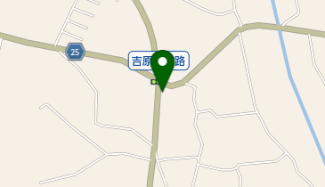 八重柏接骨院の地図画像