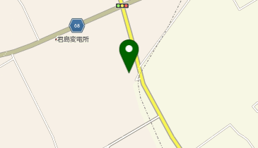 有限会社俊生倉庫の地図画像