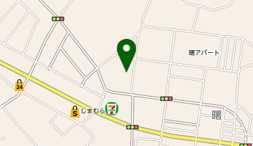 株式会社アース・ジオロジーの地図画像