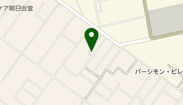 ヘアルームヴァインの地図画像