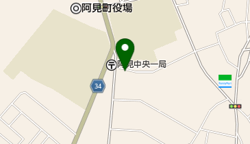 ボウトリーの地図画像