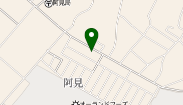 モアの地図画像