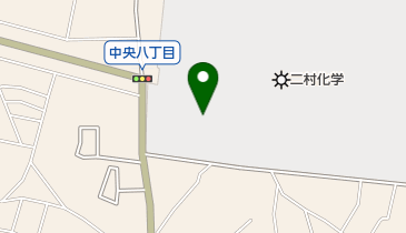 フタムラ化学株式会社の地図画像