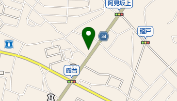 長南不動産の地図画像