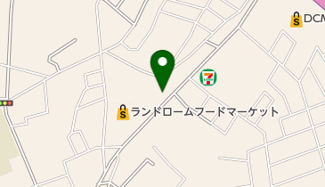 有限会社ダルマ薬局 中央店の地図画像