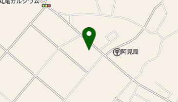 久月 阿見上郷店の地図画像