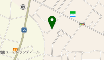 やきとり串串の地図画像