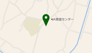 阿見町役場 君原公民館の地図画像