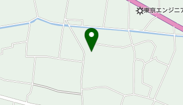 鴻野石油店の地図画像