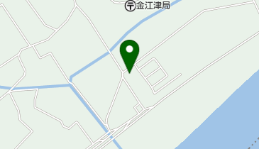 金江津長竿土地改良区の地図画像