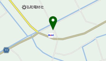 福智建設工業株式会社河内支店の地図画像