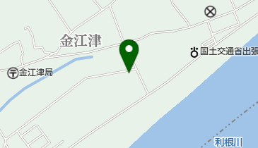 細谷建設工業株式会社の地図画像