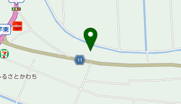 樋本自動車整備工場の地図画像