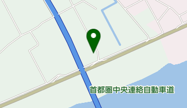 田仲鉄工所の地図画像