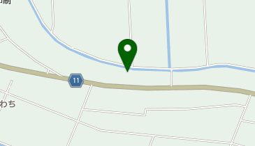 有限会社上原建材の地図画像