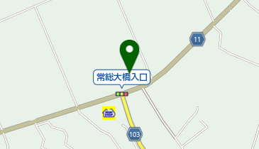 川口商店の地図画像