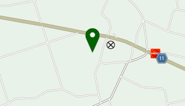 秋山煙火店の地図画像