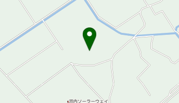 株式会社青野工業茨城事業所の地図画像