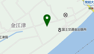 有限会社成毛材木店 工場の地図画像