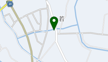 共進運輸有限会社の地図画像