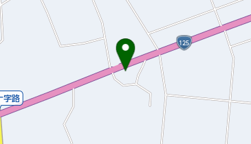 有限会社古沢金物店の地図画像