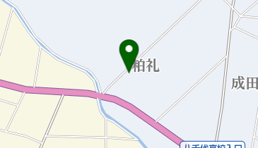 茨城西南農業事業協同組合の地図画像