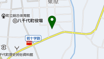 吉田用水土地改良区の地図画像