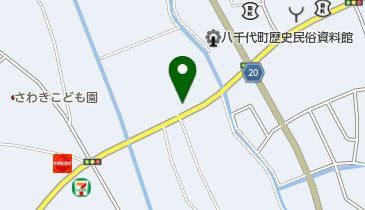 株式会社小野里工務店の地図画像