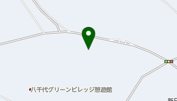 ナインズゴルフクラブの地図画像