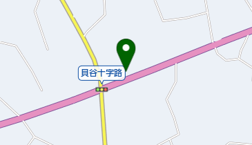 飯村酒店の地図画像