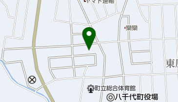 高橋モータースの地図画像