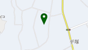 弦巻自動車整備工場の地図画像