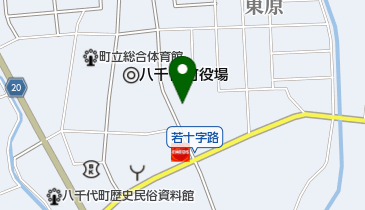 小菅製麺所の地図画像